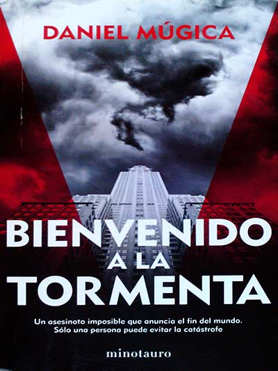 Bienvenido a la tormenta