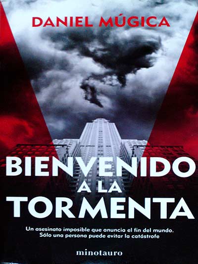 Bienvenido a la tormenta