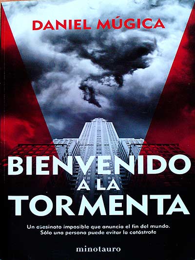 Bienvenido a la tormenta