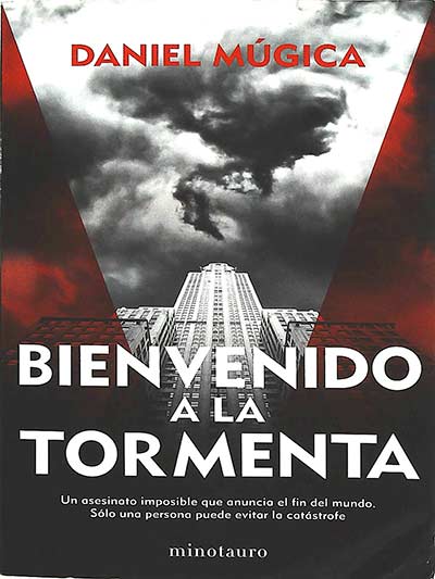 Bienvenido a la tormenta