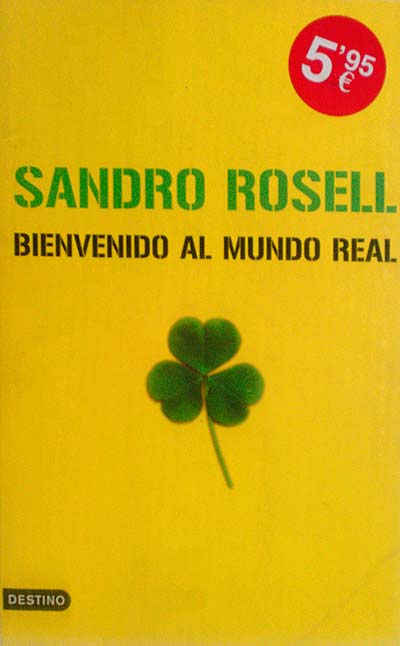 Bienvenido al mundo real 