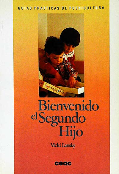 Bienvenido el Segundo Hijo 