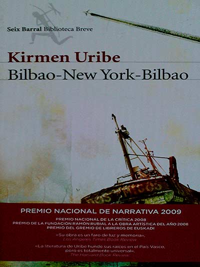 Bilbao-New York-Bilbao