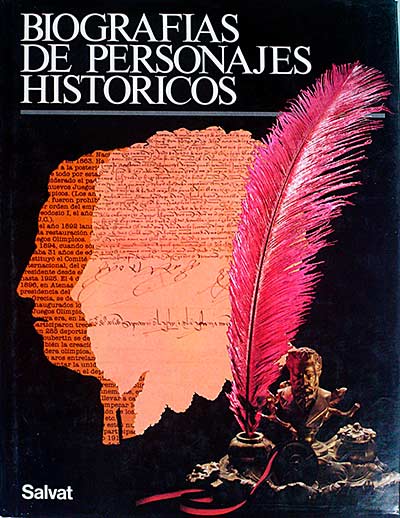 Biografías de personajes históricos
