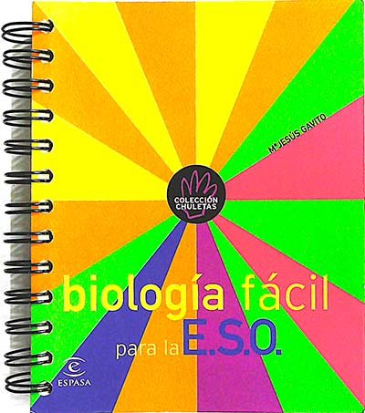 Biología fácil para la ESO