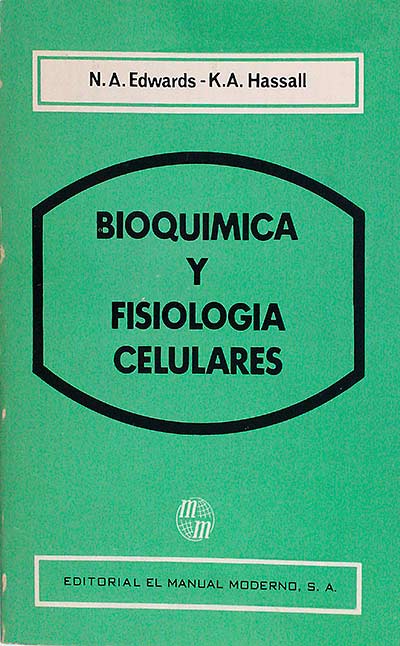 Bioquímica y fisiología celulares 
