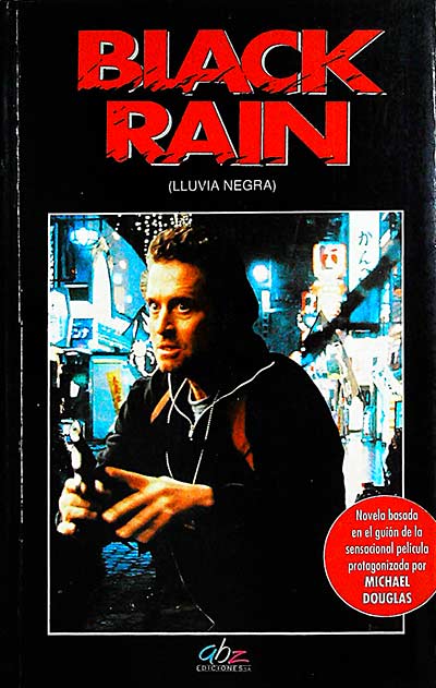 Black Rain (lluvia negra)