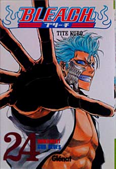 Bleach 24 Immament. God Blues