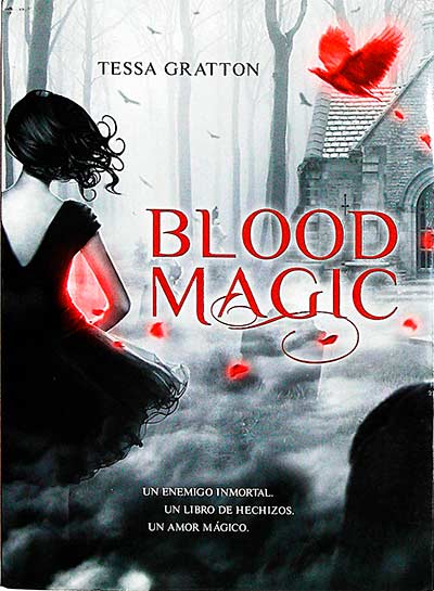 Blood Magic