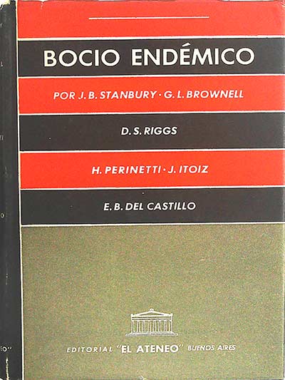 Bocio endémico