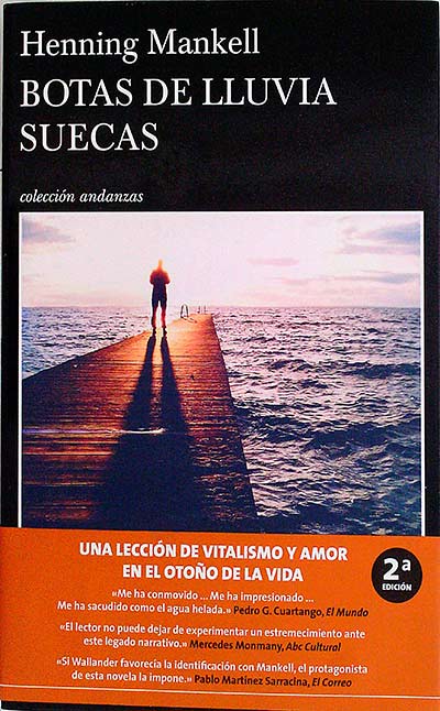Botas de lluvia suecas
