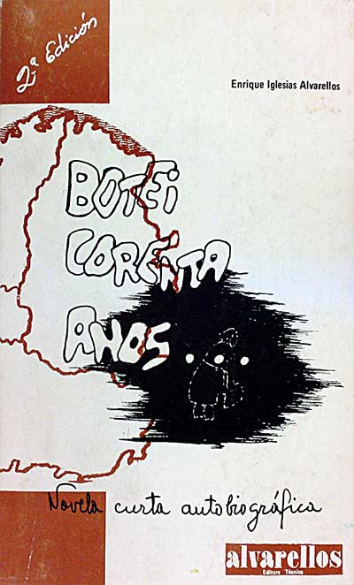 BOTEI CORENTA ANOS