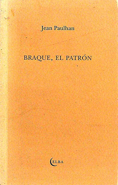 Braque, el patrón