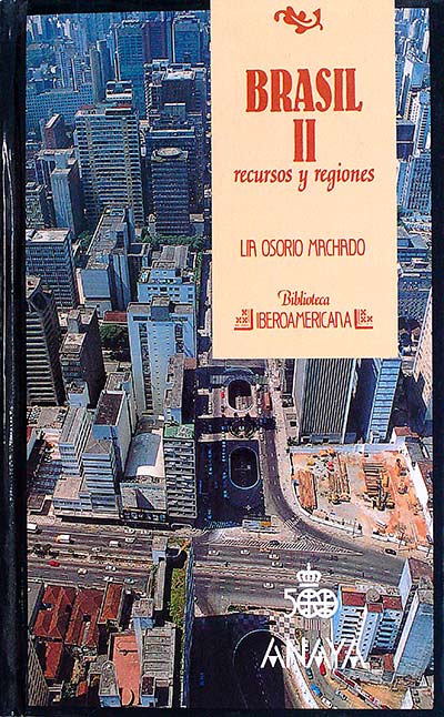 Brasil II recursos y regiones