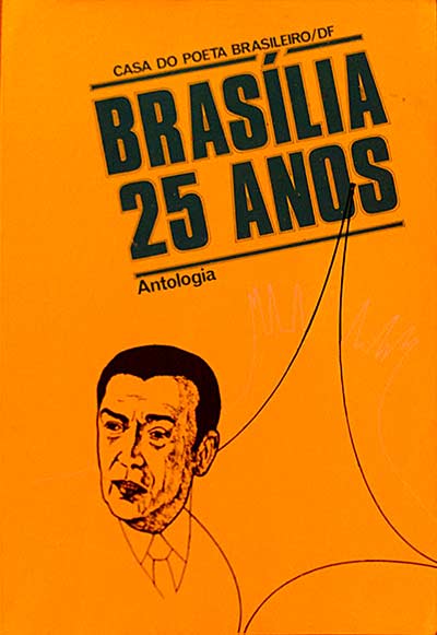 Brasília 25 años. Antología