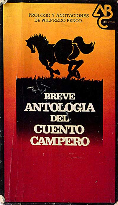Breve Antología del cuento campero