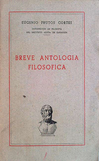 Breve antología filosófica 