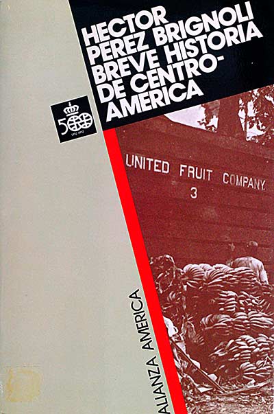 Breve historia de Centro-America