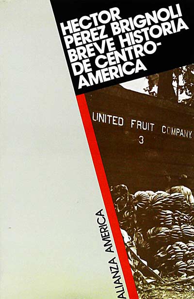Breve historia de Centro-América