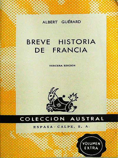 Breve historia de Francia