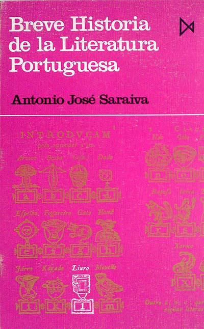 Breve historia de la literatura Portuguesa 