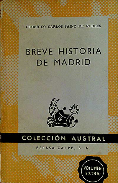 BREVE HISTORIA DE MADRID