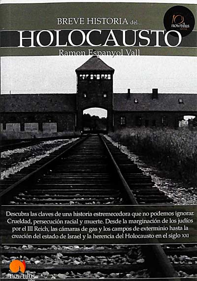 Breve historia del holocausto 
