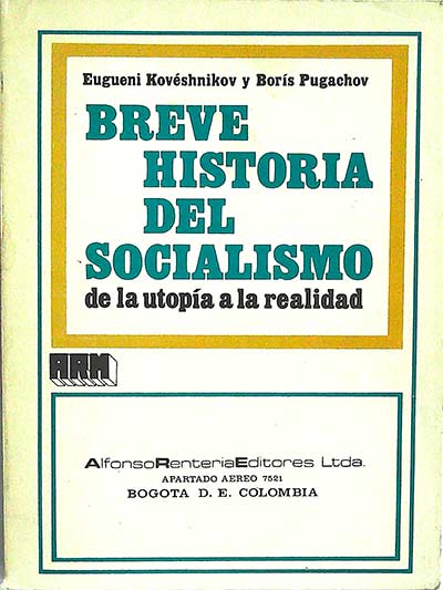 Breve historia del socialismo