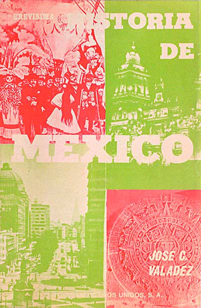 Brevisima historia de Mexico