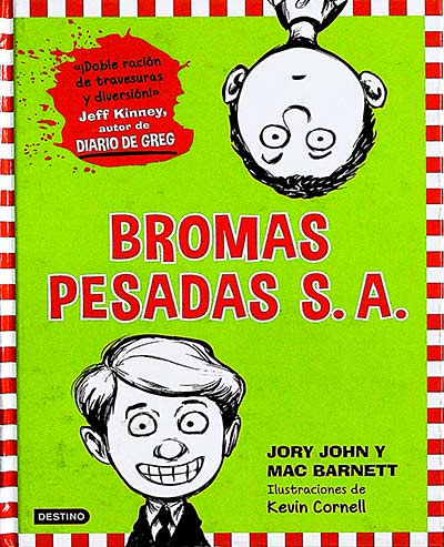 Bromas pesadas S.A.