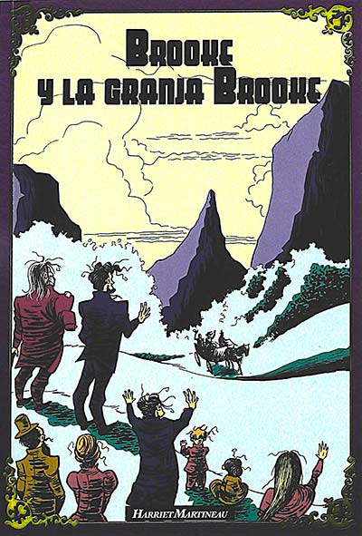 Brooke y la granja Brooke