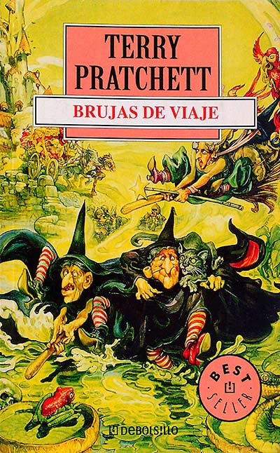 Brujas de viaje
