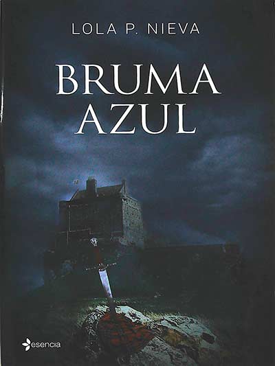 Bruma azul