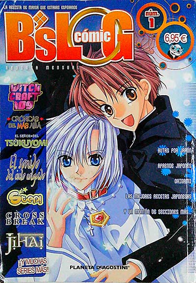 Bslg Cómic 1