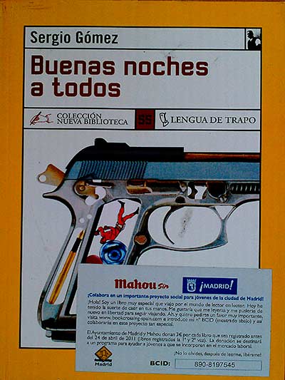 Buenas noches a todos