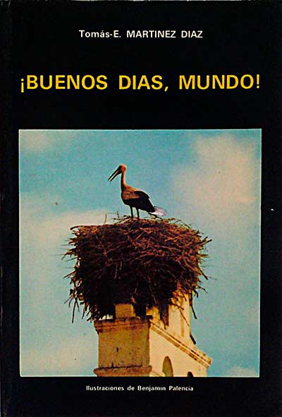 ¡Buenos días, mundo!