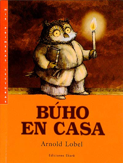 Búho en casa