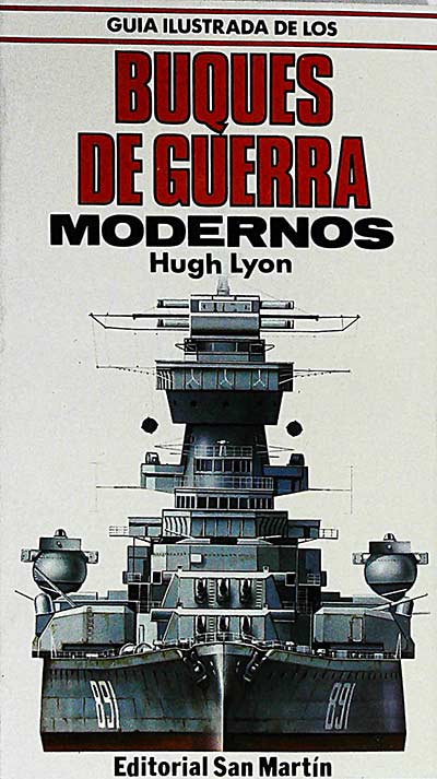 Buques de guerra 