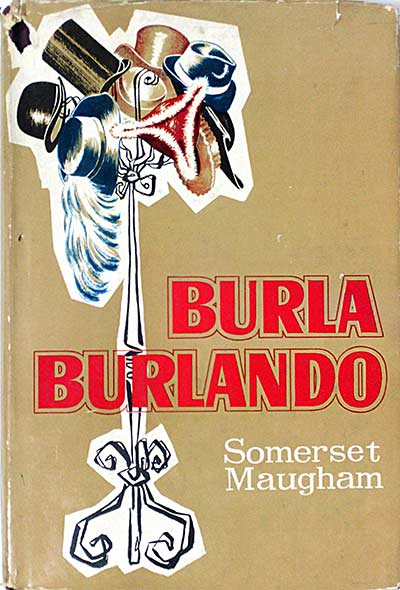 Burla burlando