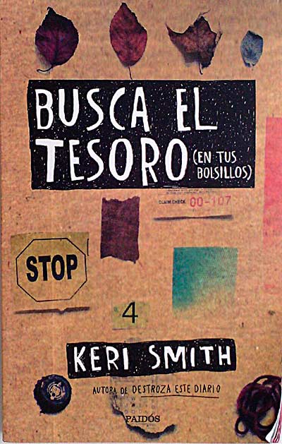 Busca el tesoro (en tus bolsillos)