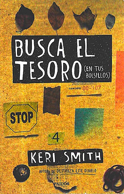 Busca el tesoro (en tus bolsillos)
