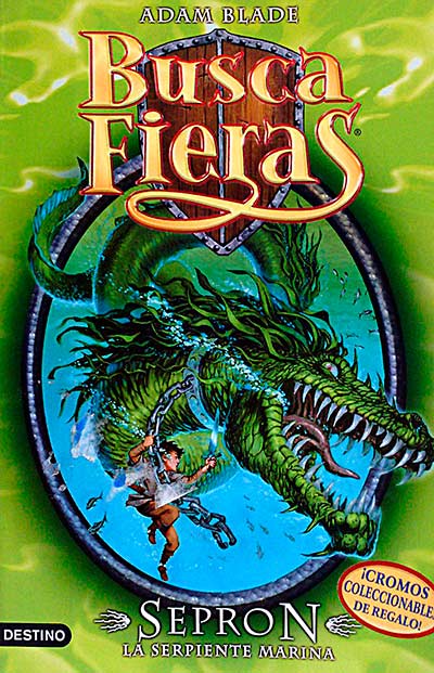Busca fieras. Sepron