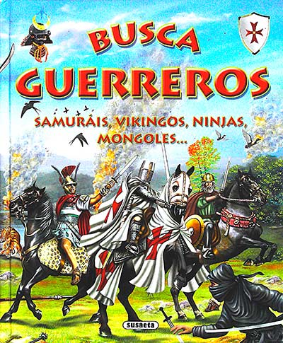 Busca guerreros