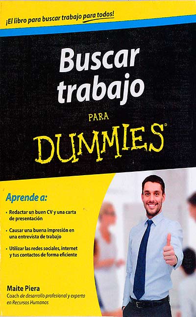 Buscar trabajo para dummies