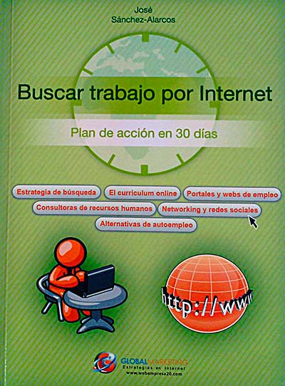 Buscar trabajo por Internet. Plan de acción en 30 días