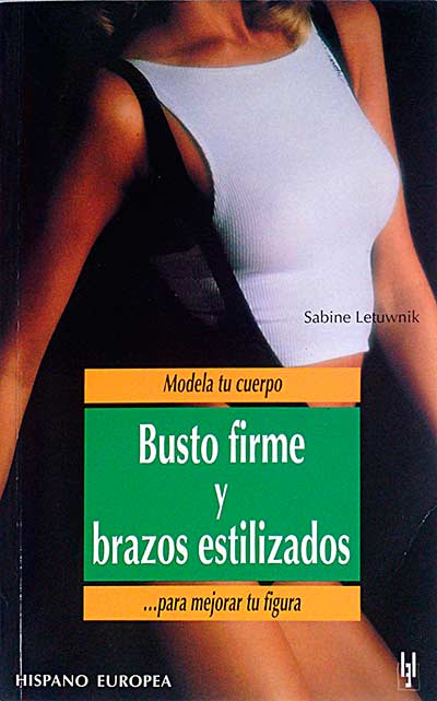 Busto firme y brazos estilizados
