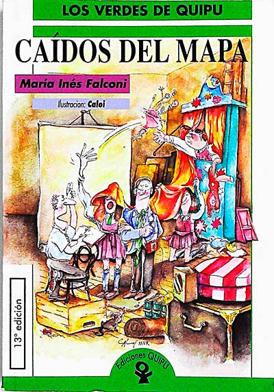 Caídos del mapa
