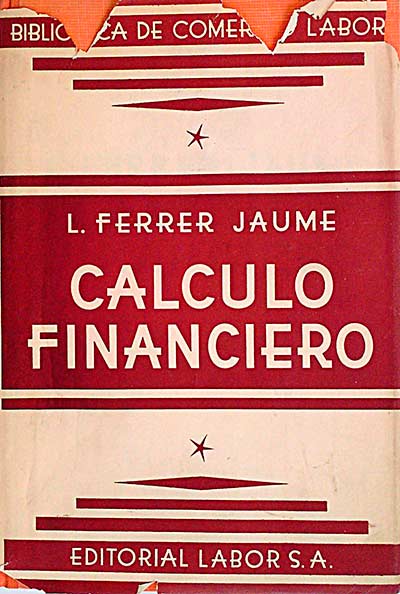 Cálculo financiero