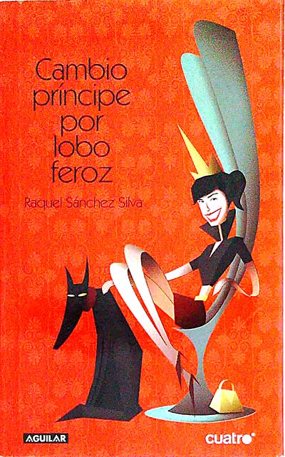 Cambio príncipe por lobo feroz