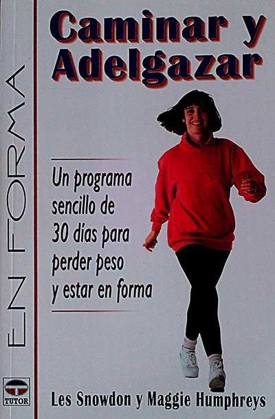 Caminar y adelgazar